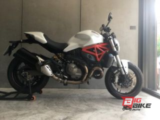  Ducati Monster 821